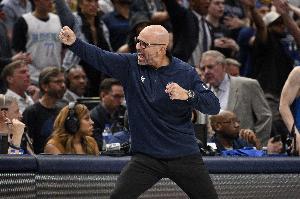 因?qū)κ指蓴_球錯失絕殺！Stein：獨行俠不會向聯(lián)盟辦公室申訴