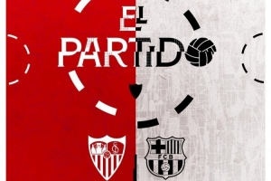 此前8戰(zhàn)5勝3平，巴薩有望隊史首次西甲客戰(zhàn)塞維利亞連續(xù)9場不敗