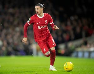 中東報(bào)：利物浦前鋒努涅斯成沙特聯(lián)賽今夏引援目標(biāo)之一