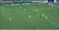 錯失單刀！阿蘇埃頭球擺渡，特謝拉快速跟進(jìn)+單刀機(jī)會推射偏出