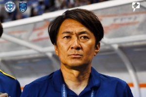 筱田善之：感謝來到石家莊的遠征球迷，非常遺憾沒有一個好的結(jié)果