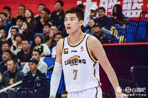 媒體人：遼寧男籃鋒線趙率舟將正式轉(zhuǎn)會寧波