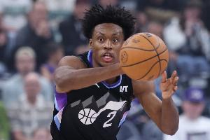 塞克斯頓：加盟黃蜂對(duì)我來(lái)說(shuō)是完美契合 非常感激能有這個(gè)機(jī)會(huì)