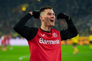 ?？耍涸缰S爾茨的離開只是時(shí)間問題，新賽季藥廠目標(biāo)是進(jìn)前四