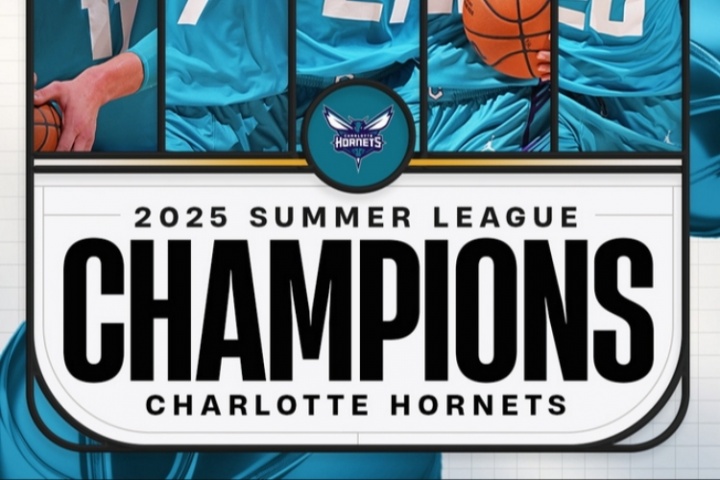 夏聯(lián)冠軍是黃蜂隊(duì)史首個(gè)冠軍??他們此前從未獲得過任何冠軍