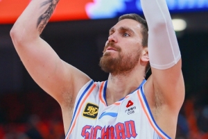 媒體人：上賽季效力于四川的馬里奇 近期已收到兩支CBA球隊的報價