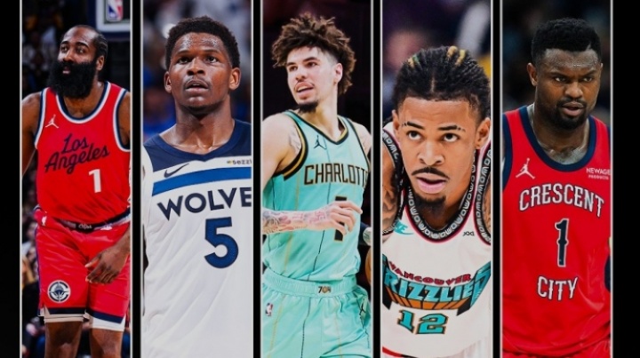 美媒：5支球隊(duì)至今仍未摸過總決賽地板 誰將最先打破這個(gè)紀(jì)錄？