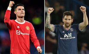 德赫亞：我對(duì)C羅續(xù)約的調(diào)侃被人誤解 我曾狠狠撞梅西但他紋絲不動(dòng)