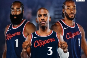 Skip：最老球隊(duì)快船將成雷霆的最大威脅 當(dāng)年沒用SGA換喬治就好了