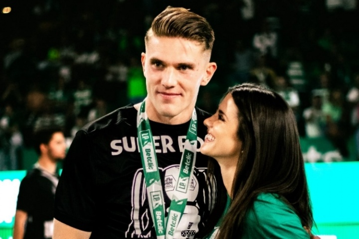 斷情絕念??約克雷斯主動(dòng)與葡萄牙女友分手，就是為了加盟英超