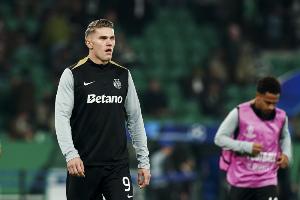 記者：葡體曾向曼聯(lián)提供機(jī)會(huì)截胡約克雷斯交易，但紅魔從未出價(jià)