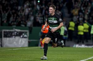 TA：約克雷斯近兩年聯(lián)賽68球葡超居首，射門搶點(diǎn)速度頂級(jí)頭球較差