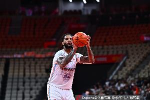 媒體人：克里斯待定 庫馬杰&蓋利&摩爾山東男籃應(yīng)該都不會留