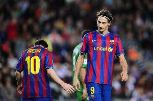 梅西缺席全明星！記者提問：伊布是比梅西更好的美職聯(lián)推廣大使？