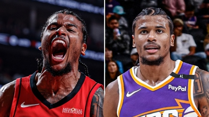 理解！杰倫-格林：如果我是火箭管理層 我可能也會(huì)交易我自己??