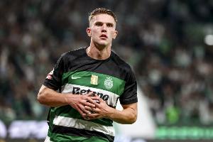 天空：約克雷斯已獲準(zhǔn)轉(zhuǎn)會(huì)阿森納，葡體對(duì)浮動(dòng)條款容易達(dá)成很滿(mǎn)意