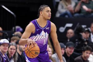 爵士官方：我們已經(jīng)裁掉了后衛(wèi)杰登-斯普林格