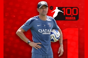 四冠教頭實至名歸！馬卡報評24/25賽季最佳主帥：恩里克當(dāng)選??