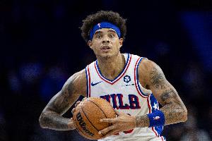 上賽季場(chǎng)均6.6分！Scotto：鵜鶘裁掉雙向合同后衛(wèi)萊斯特-基諾內(nèi)斯