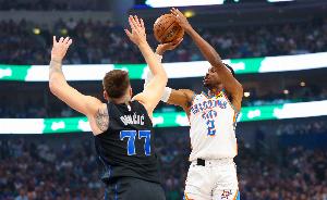 沃爾談現(xiàn)役前5控衛(wèi)：SGA、東契奇、布倫森、哈利伯頓、庫里