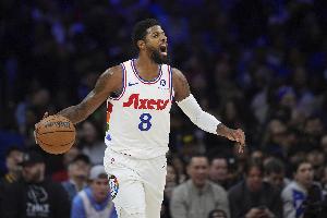 霍里談喬治：休賽期別說(shuō)任何球隊(duì)不好 萬(wàn)一被交易到黃蜂呢