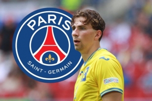 羅馬諾：巴黎已準(zhǔn)備向櫻桃提交新報(bào)價(jià)，納賽爾親自參與扎巴尼轉(zhuǎn)會(huì)