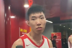 廖三寧：盡管是熱身賽 但每一場勝利都會為我們積累信心