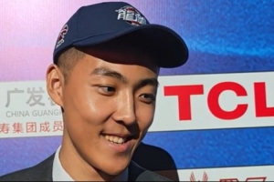 逄硯鈞：去到合適的隊(duì)伍比高順位更重要 努力為球隊(duì)貢獻(xiàn)我的能量