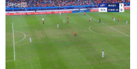 這不進(jìn)！第77分鐘，席爾瓦單刀機(jī)會(huì)打飛
