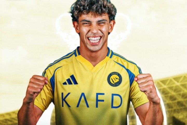 25歲遠(yuǎn)走沙特！1.2億金童菲利克斯2年換5隊(duì)，身價(jià)僅剩2000萬(wàn)歐