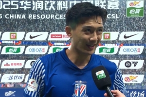 如何看待領(lǐng)先6分？蔣圣龍：每場(chǎng)比賽都很關(guān)鍵、每場(chǎng)都要取勝