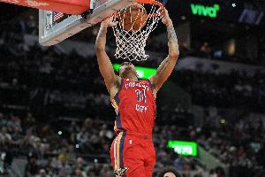 上季場均10.7分！美記：布蘭登-波士頓正和奧林匹亞科斯深入談判