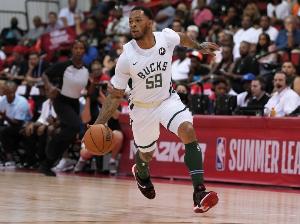 媒體人：前NBA鋒線球員雷瓊-塔克將加盟廣廈男籃