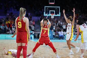 楊力維談巴黎奧運小組賽出局：已經(jīng)拼盡了全力 不遺憾 但很可惜