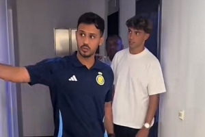 加盟在即，沙特媒體：菲利克斯正參觀利雅得勝利營(yíng)地