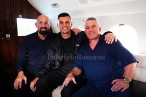 羅馬諾：扎卡已抵達英格蘭，今日接受桑德蘭體檢&將簽約三年