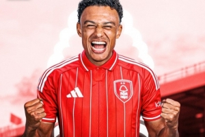 迪馬：諾丁漢森林4200萬歐簽下恩多耶，博洛尼亞保留20%二轉(zhuǎn)分成