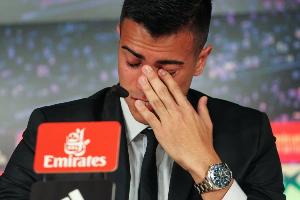 每體：米內(nèi)羅競技想免費簽下雷尼爾，皇馬要求50%的二轉(zhuǎn)分成條款