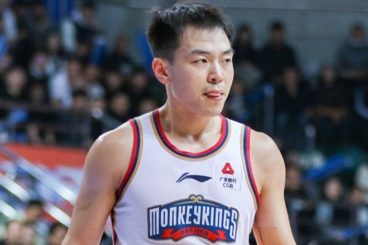 直播吧：同曦已經(jīng)與后衛(wèi)鄔挺嘉達(dá)成2年續(xù)約協(xié)議