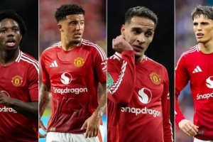 能否如愿？記者列曼聯(lián)待售4將標(biāo)價(jià)：安東尼3500萬(wàn)鎊&加納喬3000萬(wàn)