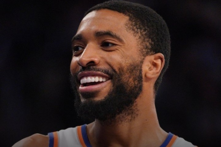 Shams：米卡爾-布里奇斯4年1.5億續(xù)約尼克斯