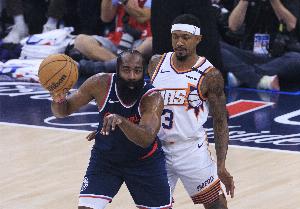 鮑威爾交易一出 哈登立馬致電球隊總裁：若比爾被買斷 我們必簽