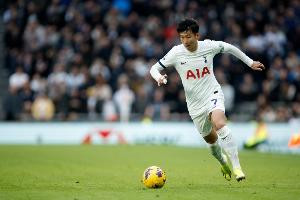 弗蘭克：孫興慜是熱刺的傳奇，戰(zhàn)紐卡他會(huì)首發(fā)出戰(zhàn)