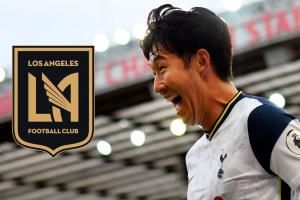 巨額薪水??斯基拉：孫興慜距離洛杉磯FC一步之遙 年薪約2千萬歐