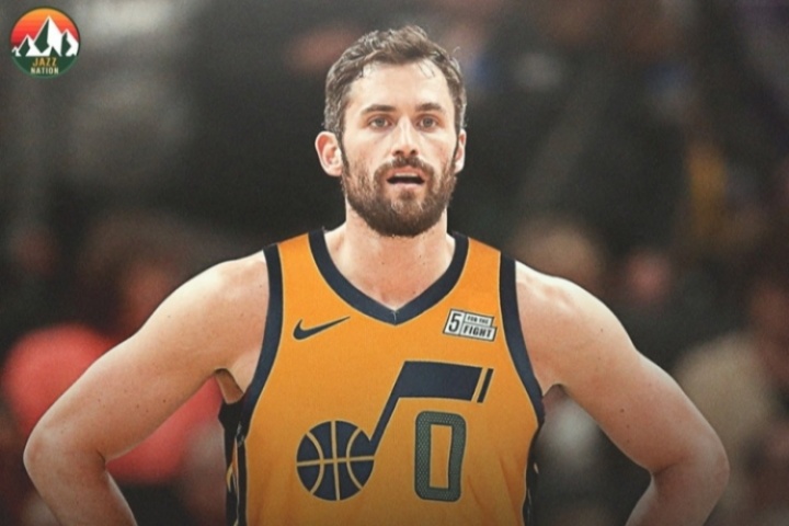 年薪415萬~名記稱樂福探索離開爵士的途徑 美記：買斷或下周敲定