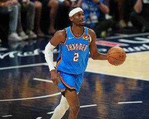 美媒評(píng)下賽季26大控衛(wèi)：SGA東契奇布倫森前3 庫里第5 哈登第7