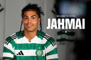 官方：曼城19歲后衛(wèi)辛普森-普西租借加盟凱爾特人一個(gè)賽季