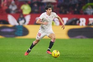 迪馬：那不勒斯再次接觸塞維利亞談胡安盧，對方要價下調至1700萬