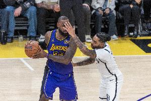 拉塞爾談體系差異：湖人的不太一樣 籃網(wǎng)很嚴謹幫我成為職業(yè)球員