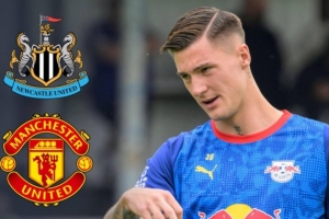 泰晤士：盡管紐卡報(bào)價(jià)高出400萬鎊，但曼聯(lián)對(duì)簽下塞斯科充滿信心